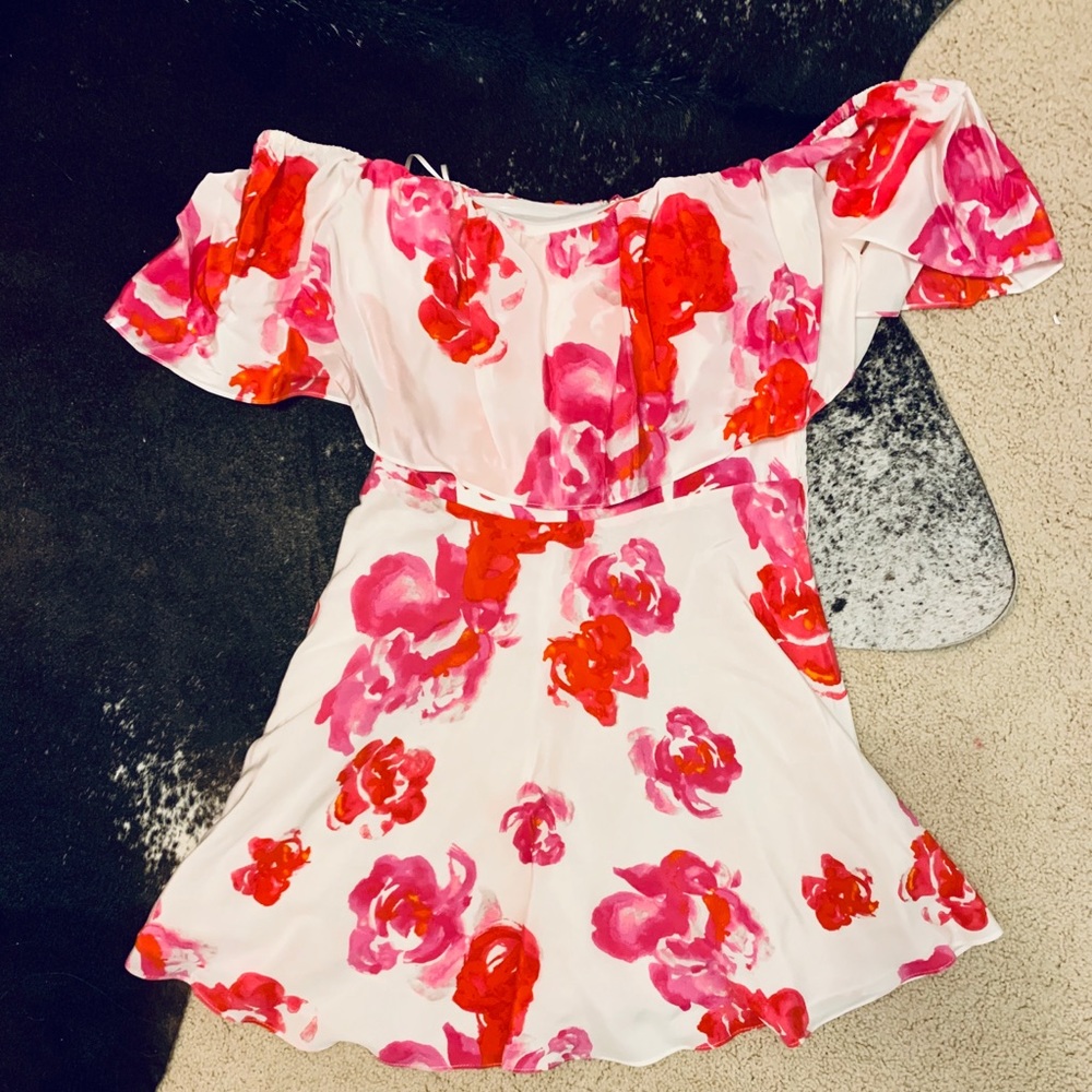 Amanda uprichard mini dress